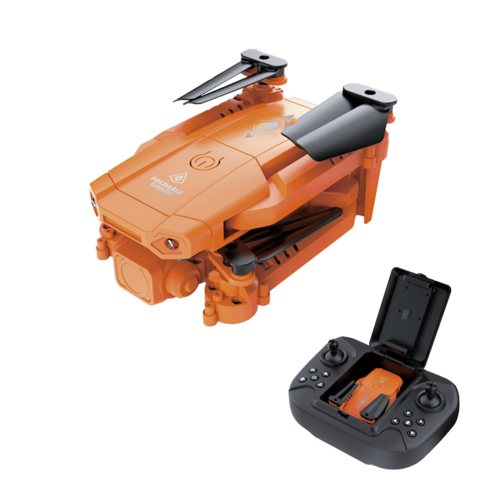 VAR-DSX-41 Katlanabilir Kameralı Drone - Vardem Oyuncak