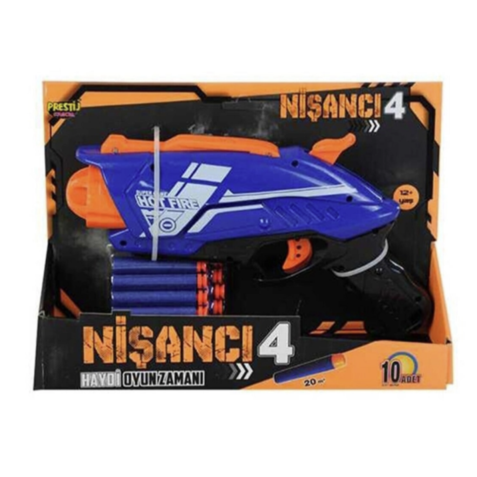Nişancı Dart Fırlatıcı Prestij Oyuncak