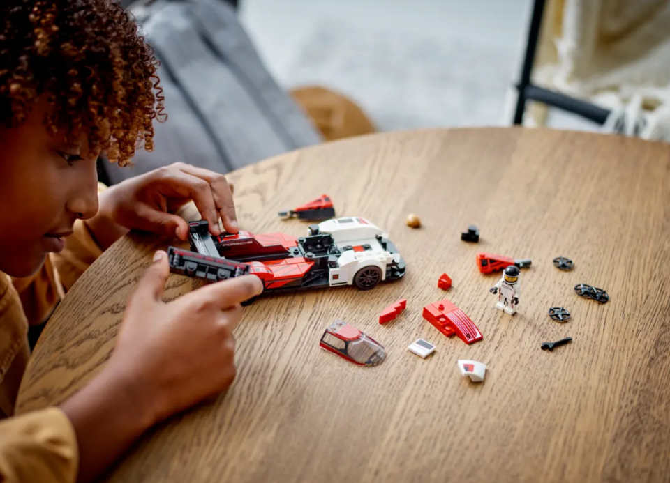 LEGO Speed Champions Porsche 963 (76916)