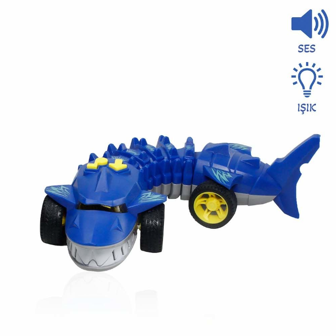 VARDEM IŞIKLI SESLİ HAREKETLİ AKREP