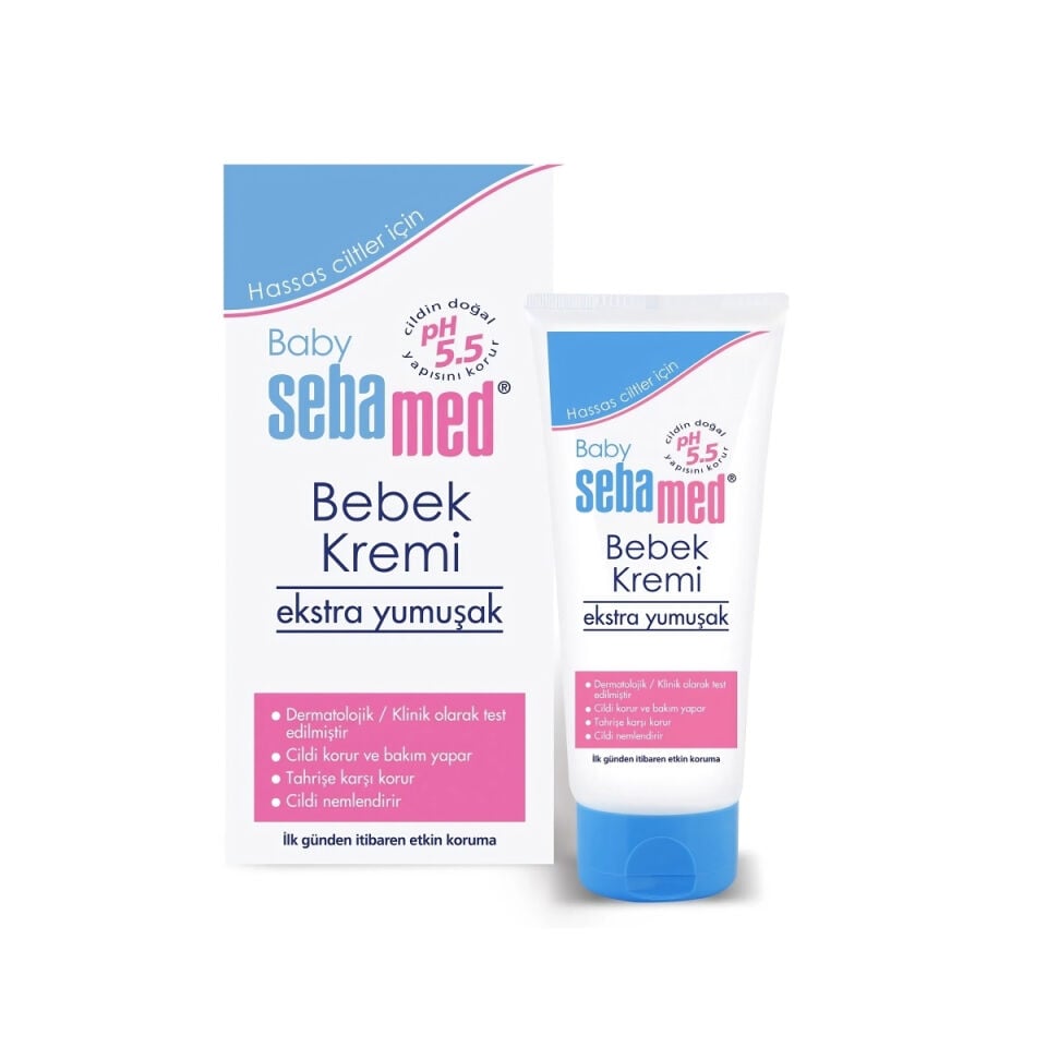 Sebamed Bebek Kremi 200ml