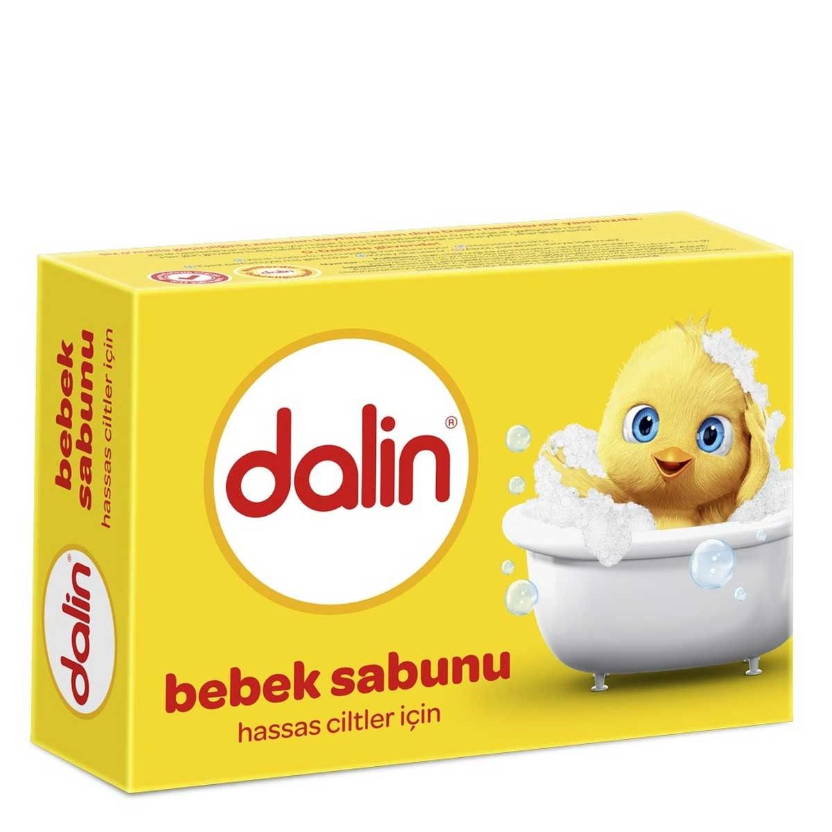 Dalin Bebek Sabunu 100 gr