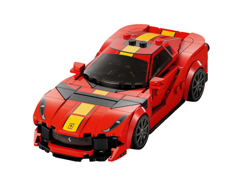 LEGO Speed Champions Ferrari 812 76914