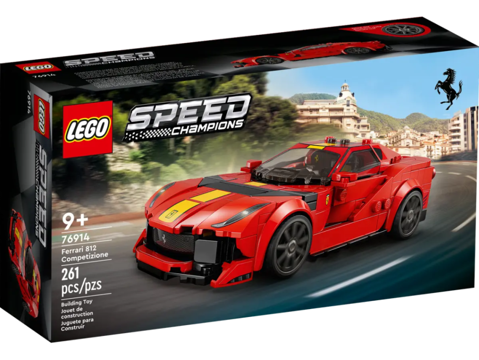 LEGO Speed Champions Ferrari 812 76914