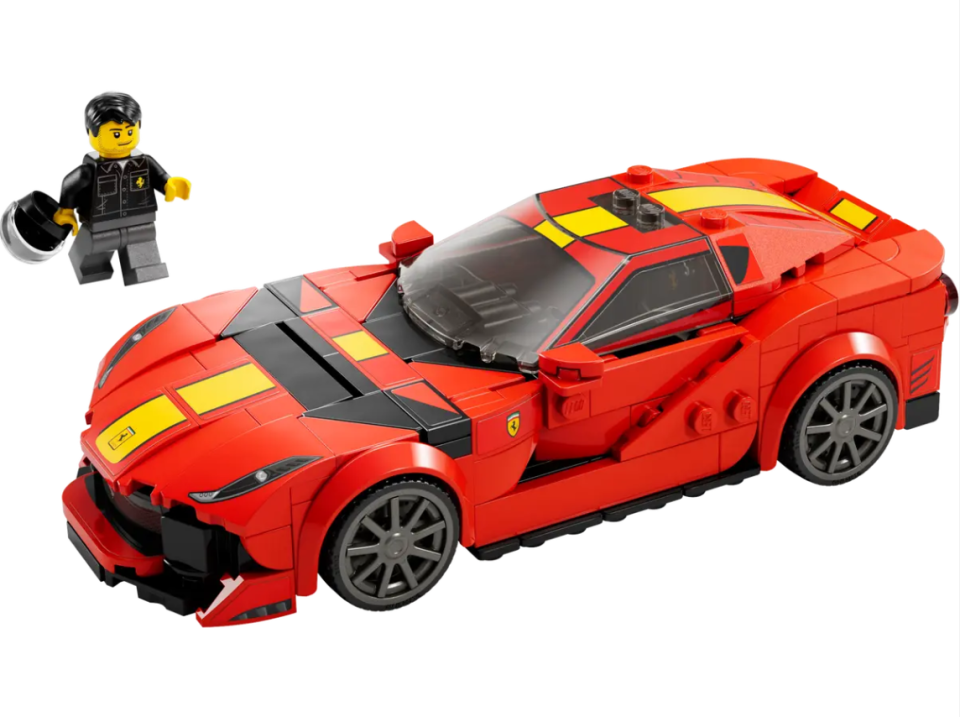 LEGO Speed Champions Ferrari 812 76914