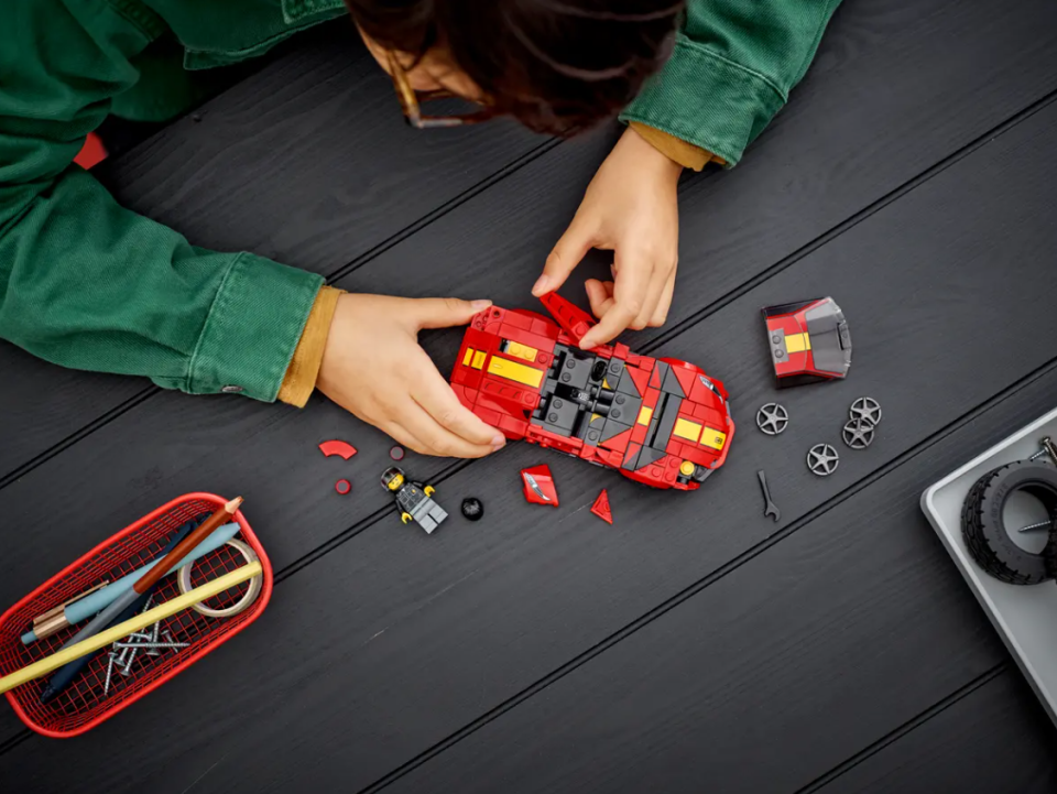 LEGO Speed Champions Ferrari 812 76914