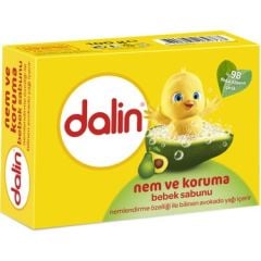 Dalin Bebek Sabunu Nem ve Koruma 100 gr