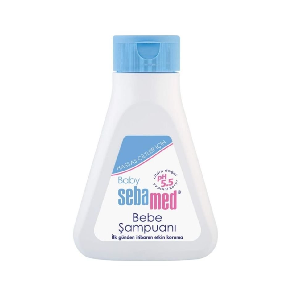 Sebamed Yenidoğan Şampuanı 500 ml