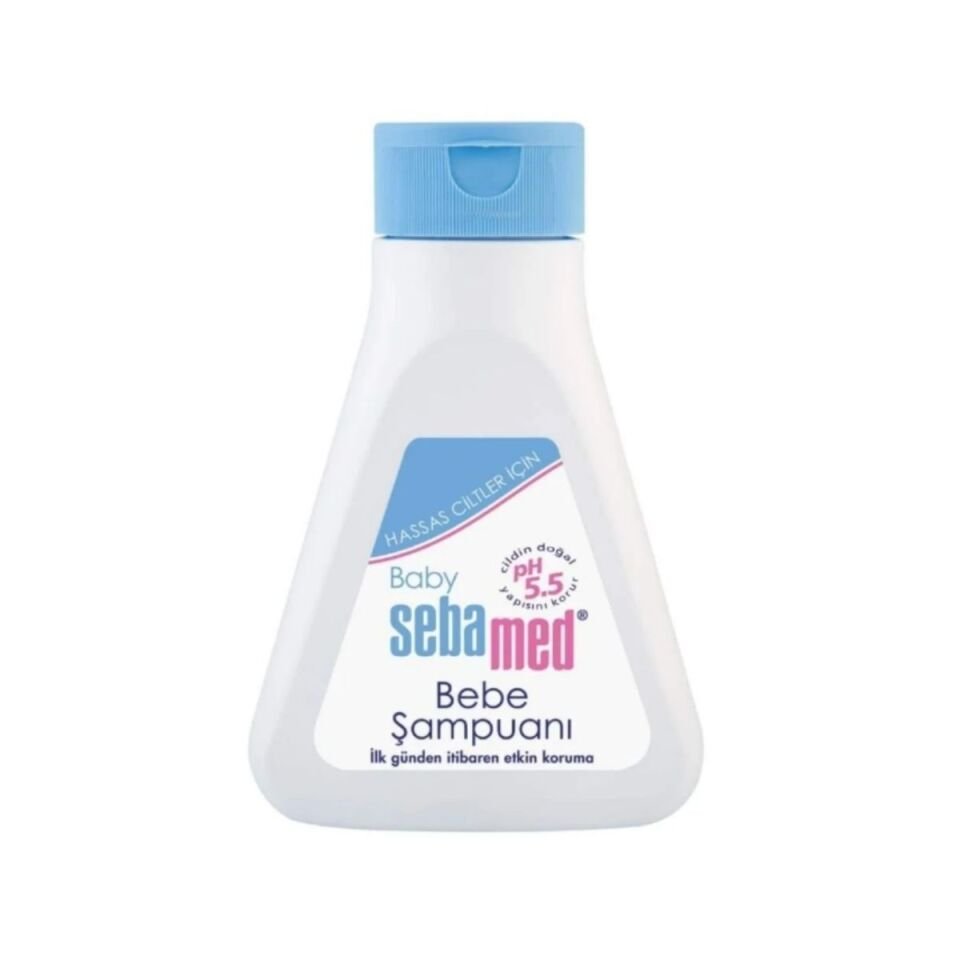 Sebamed Yenidoğan Şampuanı 500 ml