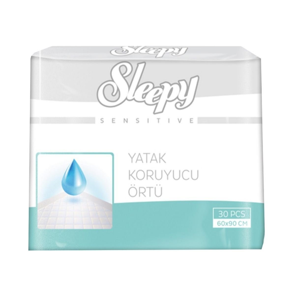 SLEEPY SENSİTİVE YATAK KORUYUCU 30lu 60x90cm