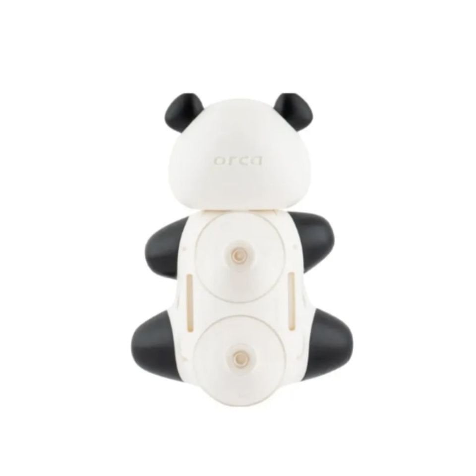 Rocs Flipper Diş Fırçası Kabı 3 Yaş Üstü - Panda