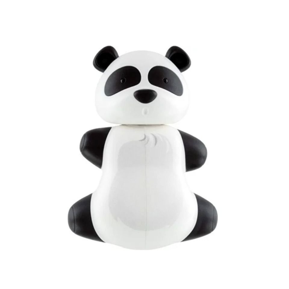 Rocs Flipper Diş Fırçası Kabı 3 Yaş Üstü - Panda