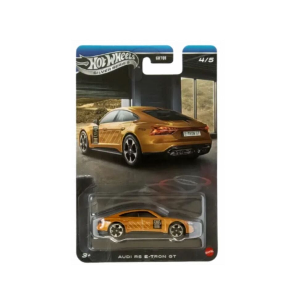 Hot Wheels Audi RS E-Tron GT GRT01