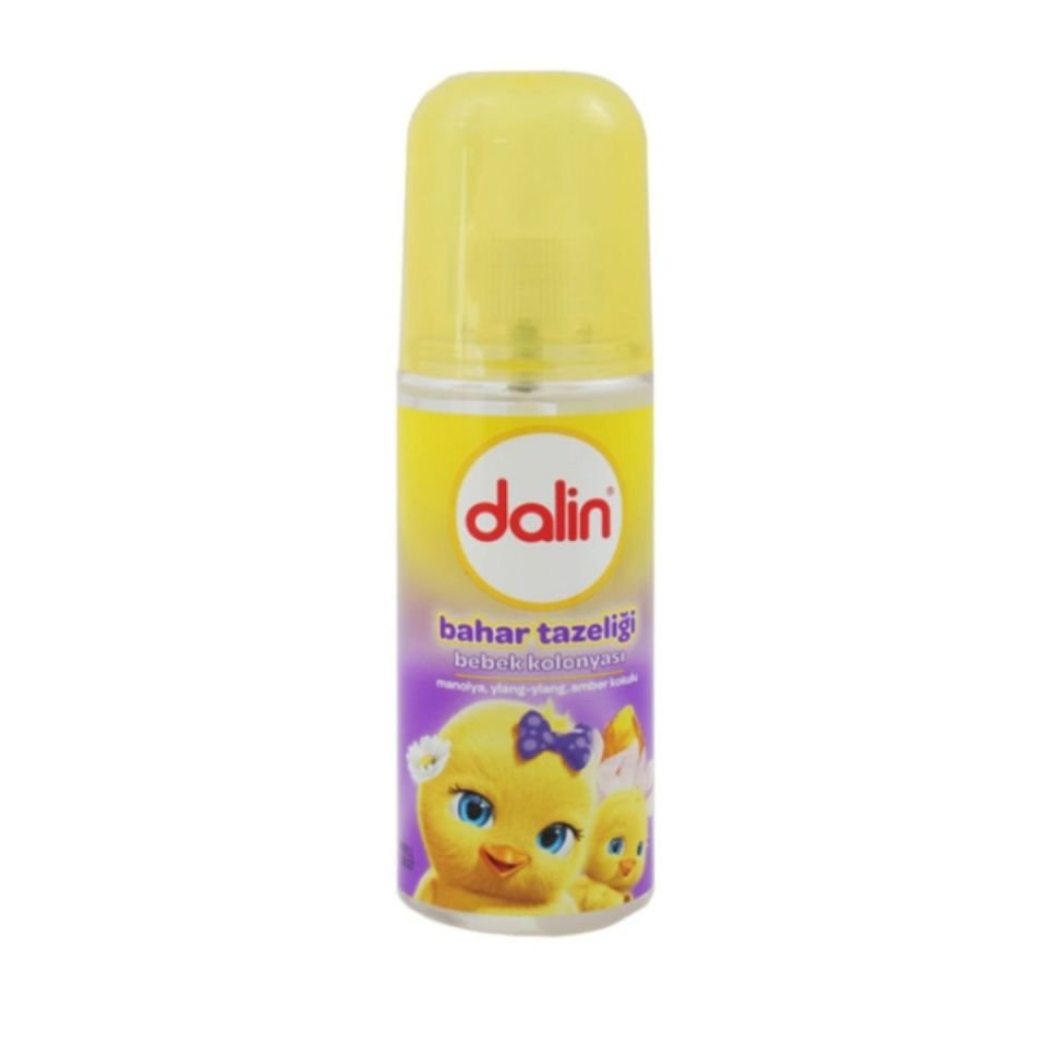 Dalin Bahar Tazeliği Bebek Kolonyası 150 ml