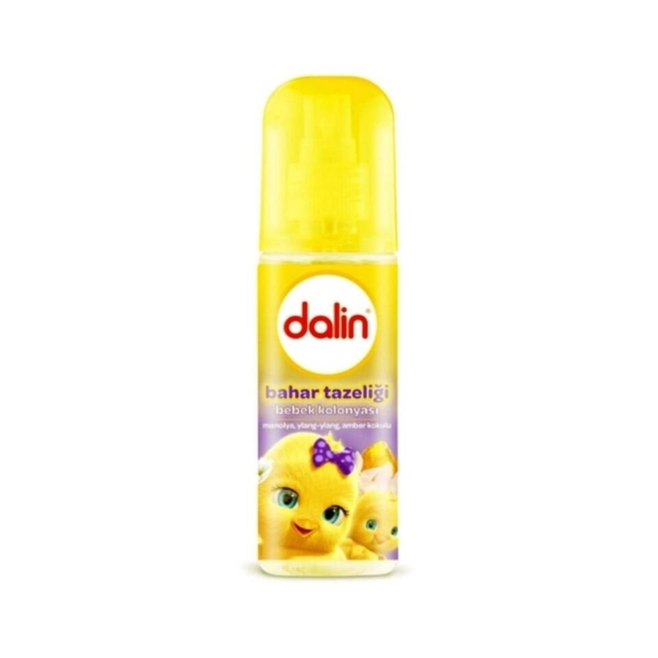 Dalin Bahar Tazeliği Bebek Kolonyası 150 ml