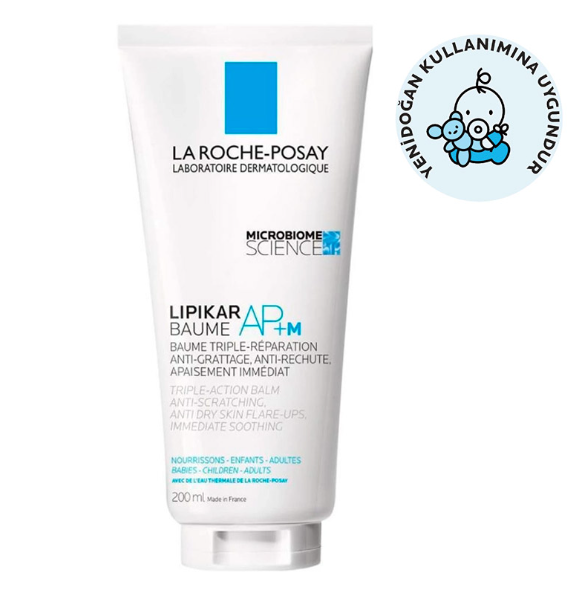 La Roche Posay Lipikar Baume AP+ M 200 ml