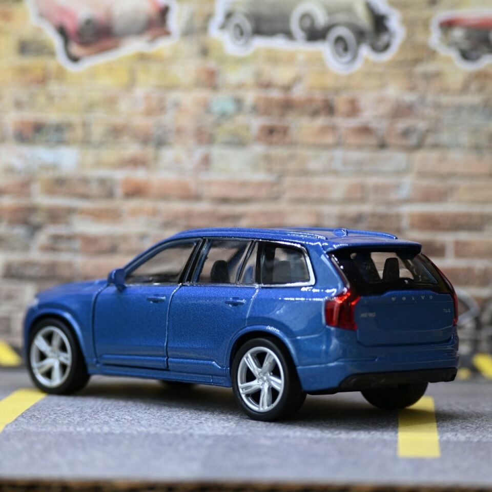 VOLVO XC90 METAL ARABA MAVİ