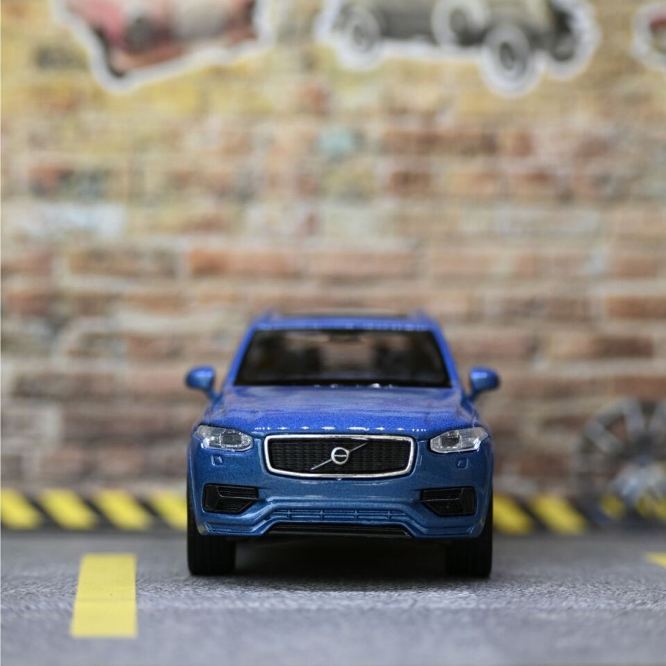 VOLVO XC90 METAL ARABA MAVİ