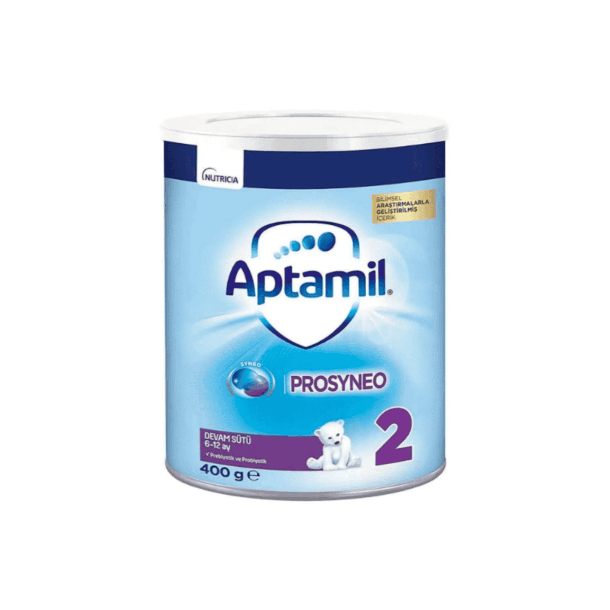 Aptamil 2 Prosyneo Devam Sütü 400 gr