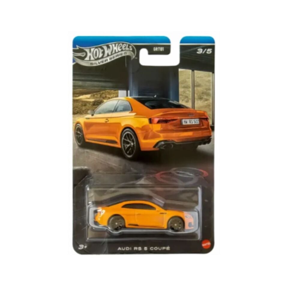 Hot Wheels Audi RS 5 Coupe GRT01