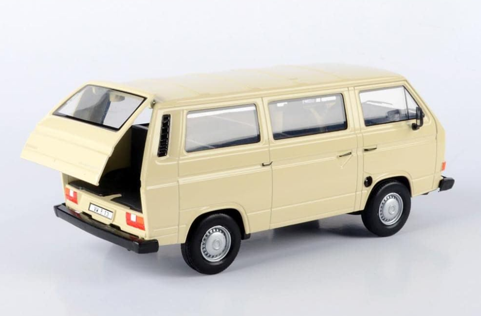 VARDEM - 1:24 VOLKSWAGEN TYPE2 T3