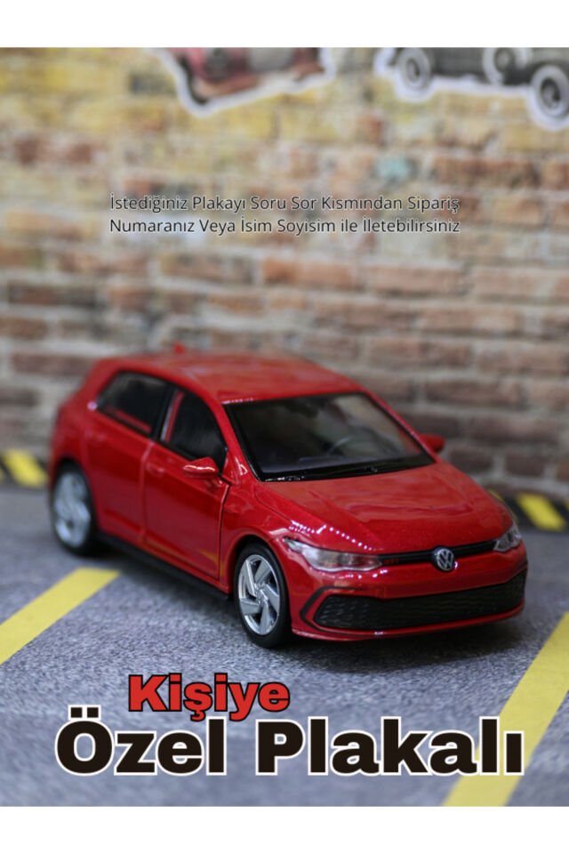 Welly Opel Corsa Metal Oyuncak Araba 42363