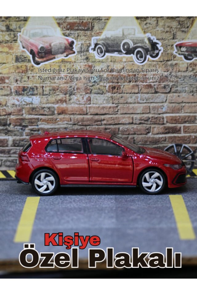 Welly Opel Corsa Metal Oyuncak Araba 42363