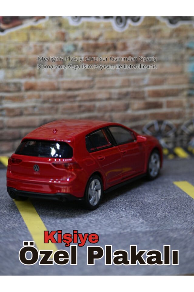 Welly Opel Corsa Metal Oyuncak Araba 42363