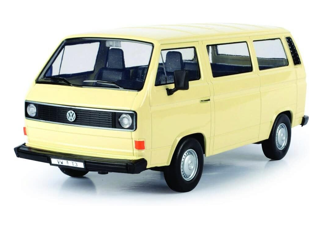 VARDEM - 1:24 VOLKSWAGEN TYPE2 T3