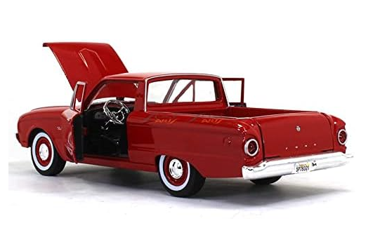 VARDEM - 1:24 1960 FORD RANCHERO