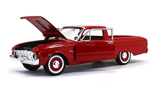 VARDEM - 1:24 1960 FORD RANCHERO