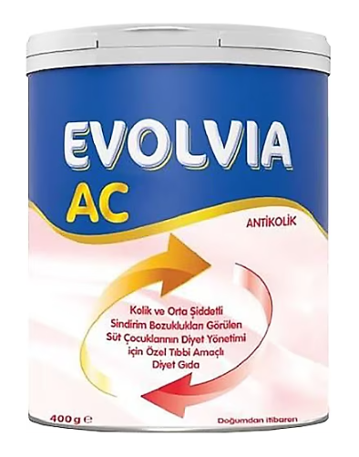 Evolvia Ac Mama Devam Sütü 400gr