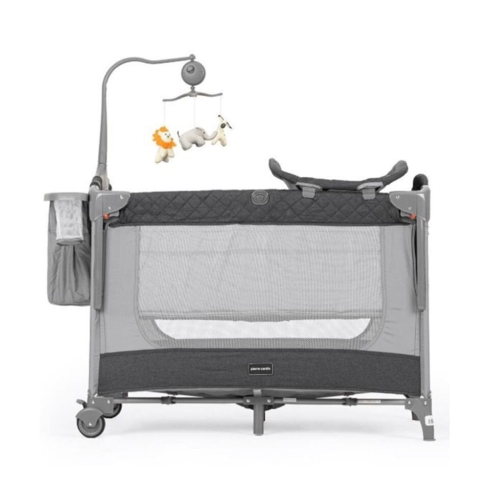 Pierre Cardın Luna Park Yatak Grey