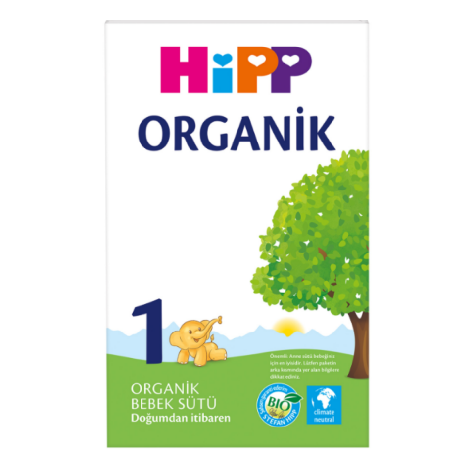 Hipp Organik Mama Devam Sütü No:1 300 gr