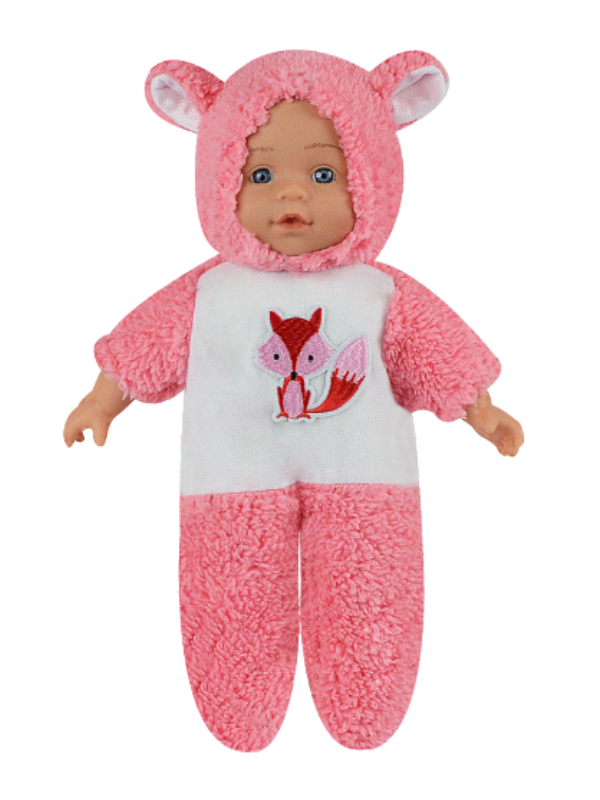 Halley Kostümlü Pıtırcık Bebek 35 cm
