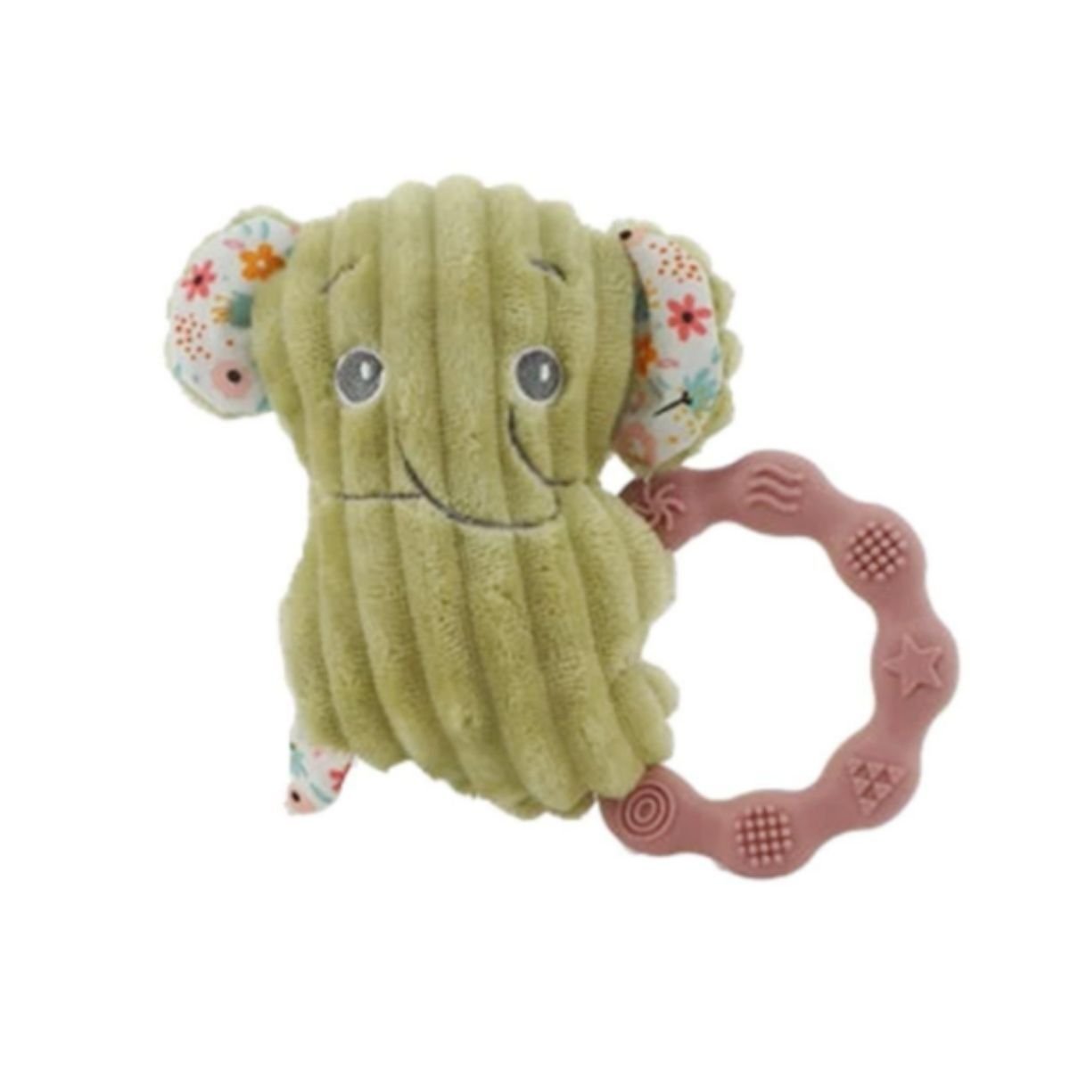 Prego Dişlik Ve Çıngıraklı Oyuncaklar Fil P210642