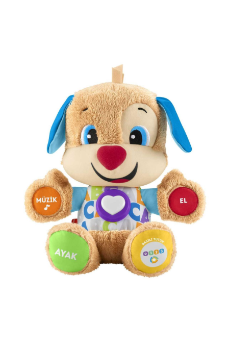 FİSHER-PRİCE EĞİTİCİ KÖPEKCİK (TR) MATE-FPN79 FP