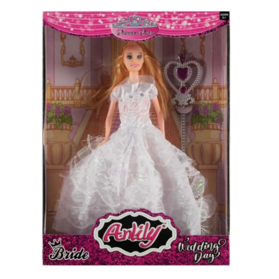 OYD-02278 ANLILY BELIN BEBEK 36