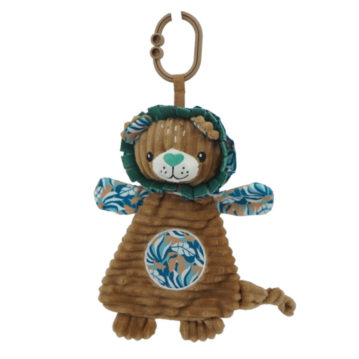 Prego Hışırtılı Elbiseli Oyuncaklar Aslan P210598