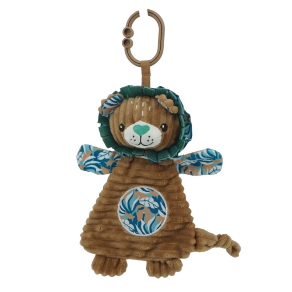 Prego Hışırtılı Elbiseli Oyuncaklar Aslan P210598