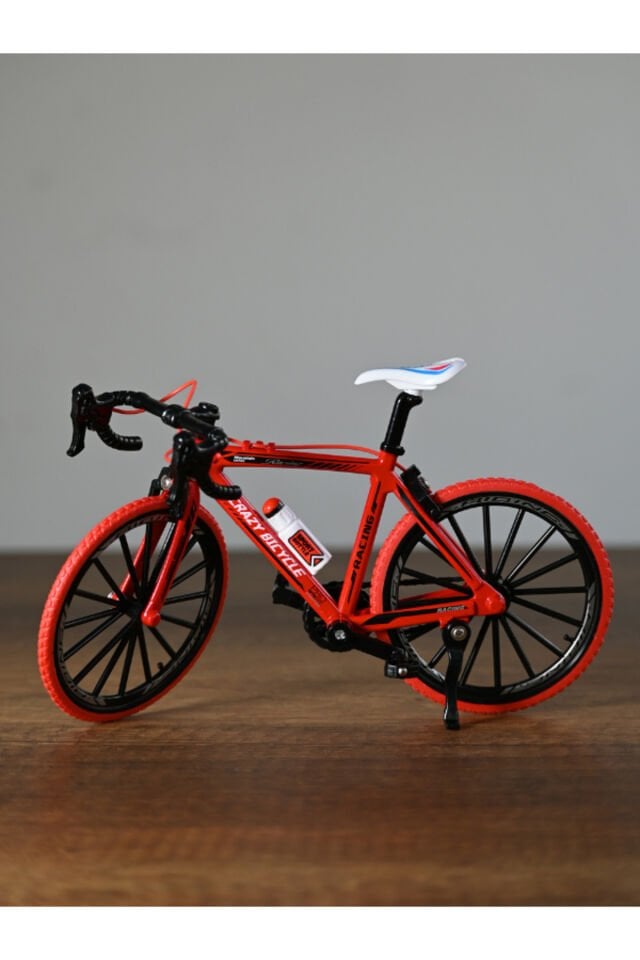 Metal 1:10 Oyuncak Bisiklet - Die Cast Bisiklet -