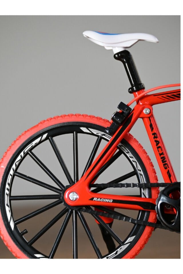 Metal 1:10 Oyuncak Bisiklet - Die Cast Bisiklet -