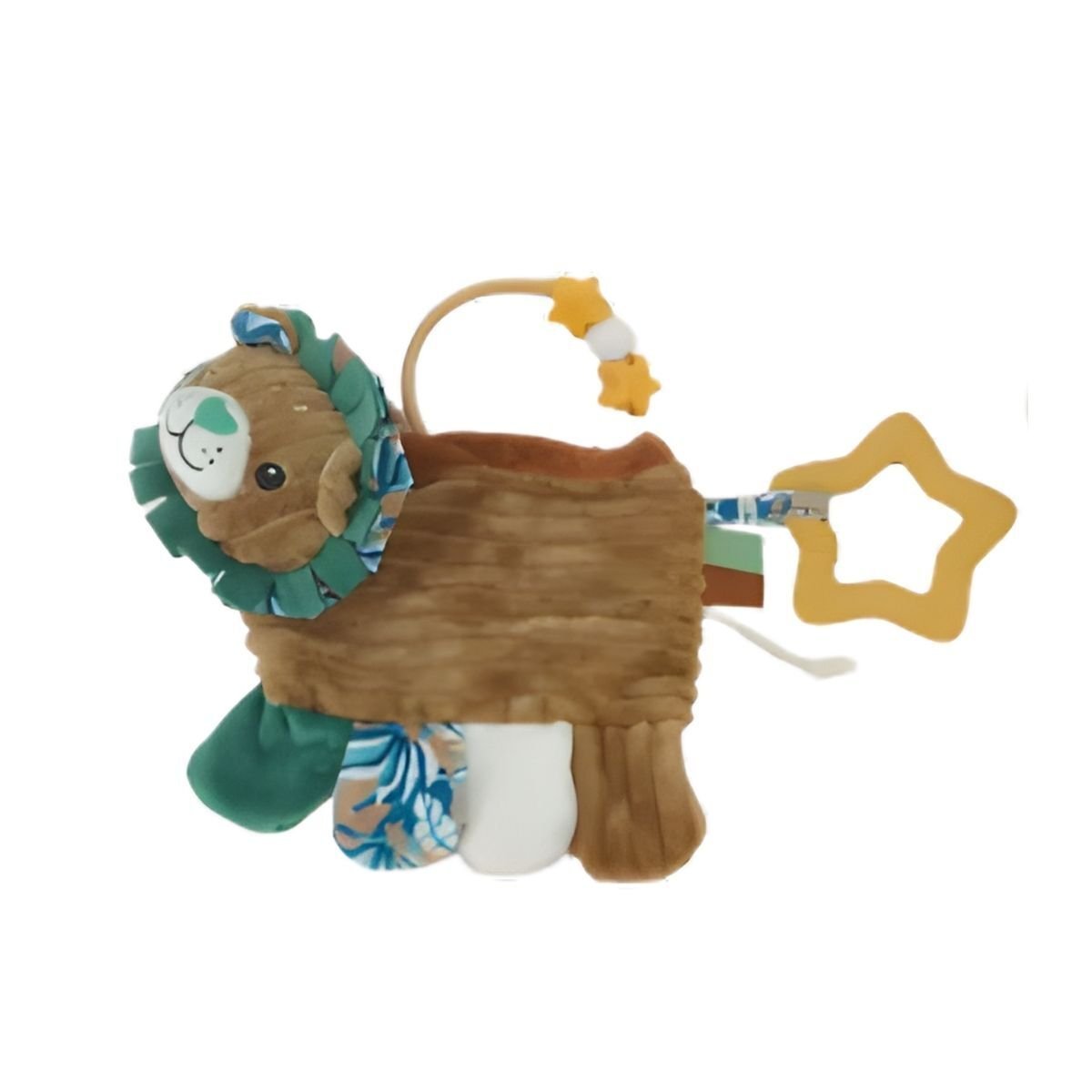 Prego Dişlik Ve Çıngıraklı Oyuncaklar AslanP210596