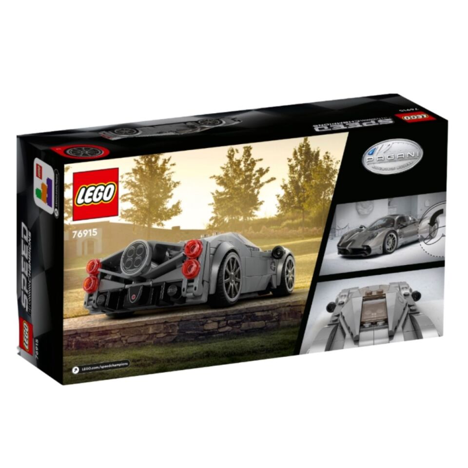 LEGO Speed Champions 76915 Pagani Utopia