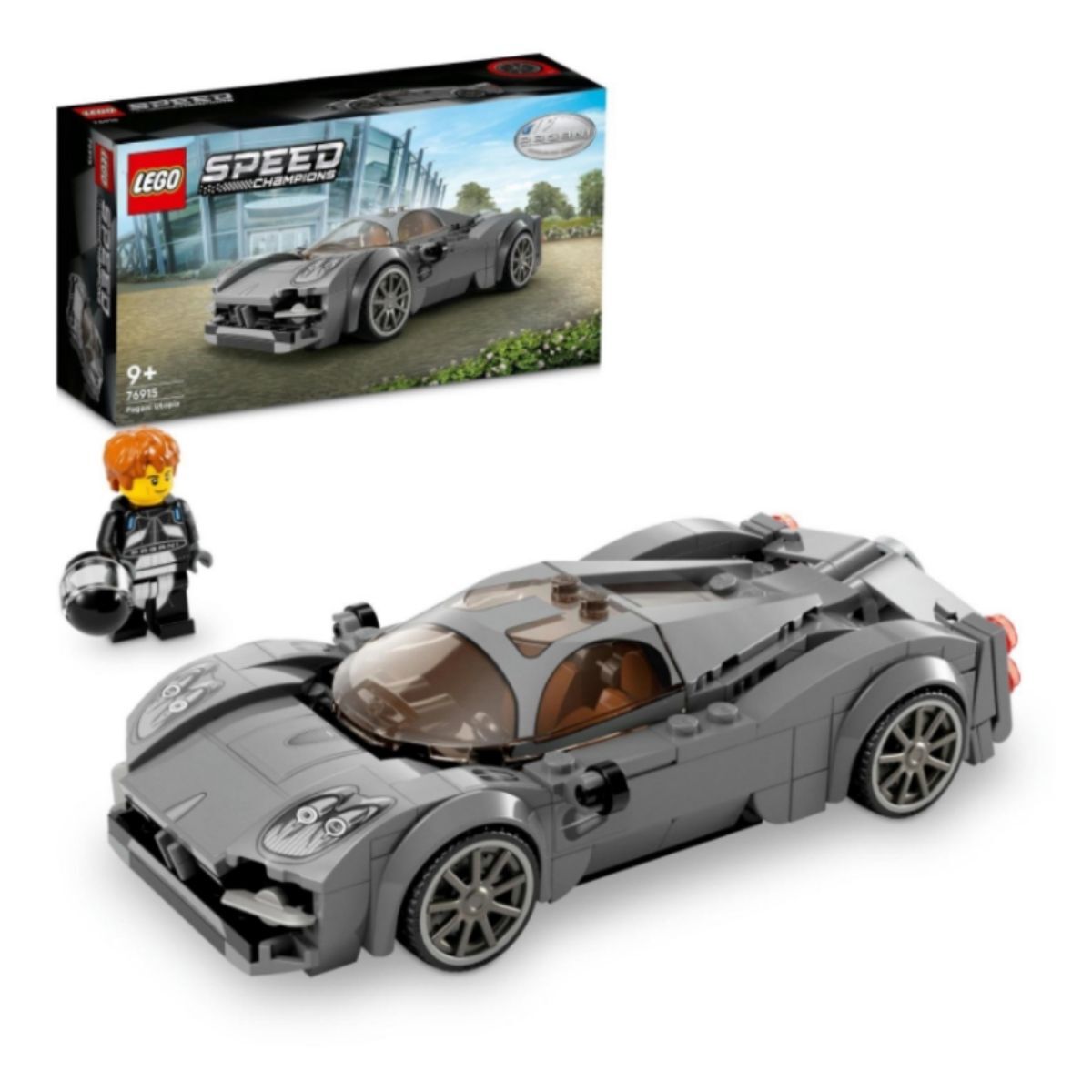 LEGO Speed Champions 76915 Pagani Utopia