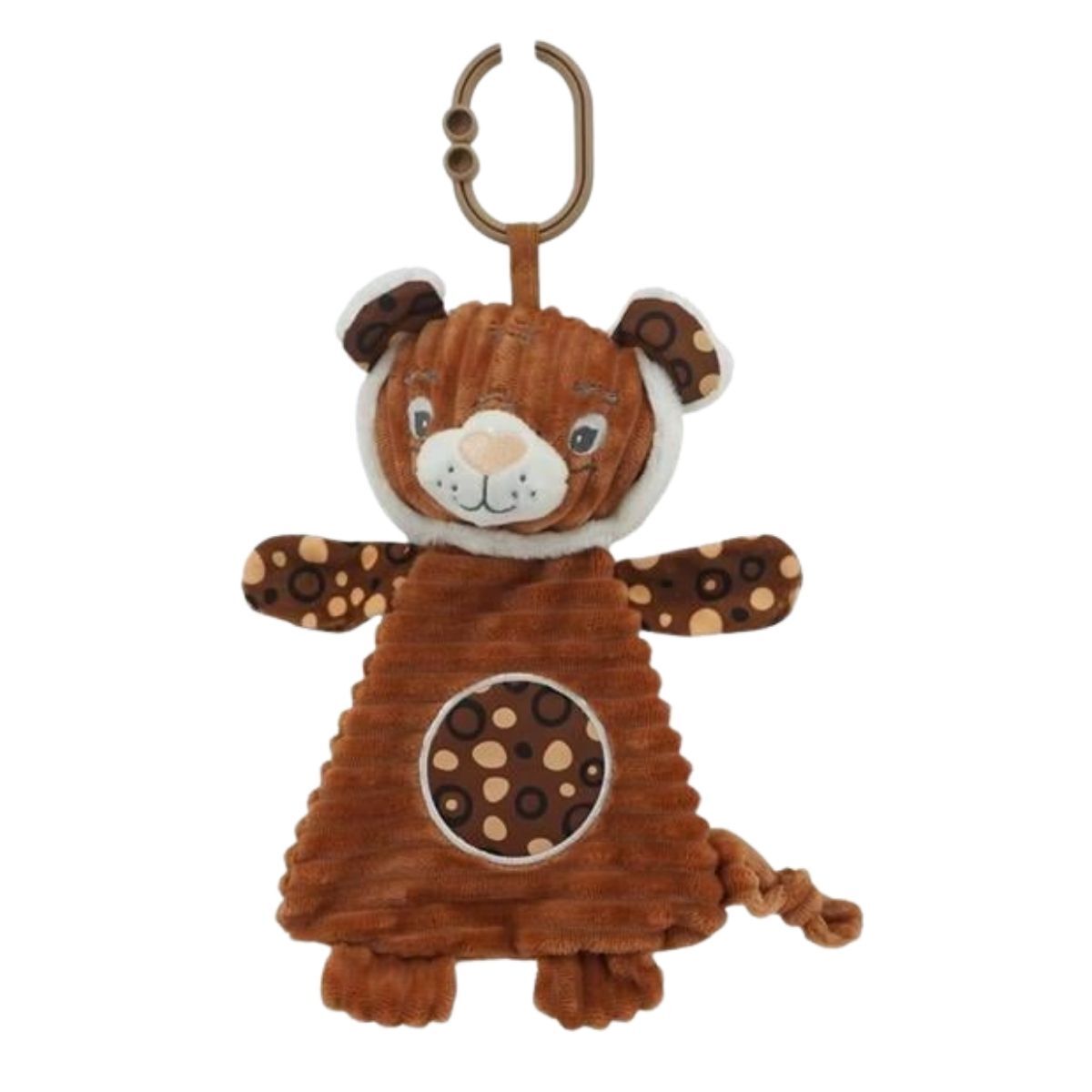 Prego Hışırtılı Elbiseli Oyuncaklar Kaplan P210593