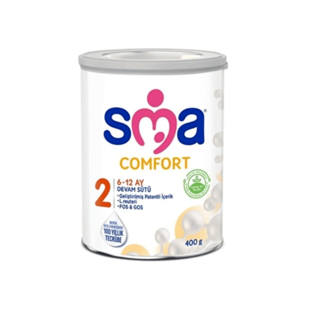 SMA Comfort 2 Bebek Sütü 400 gr