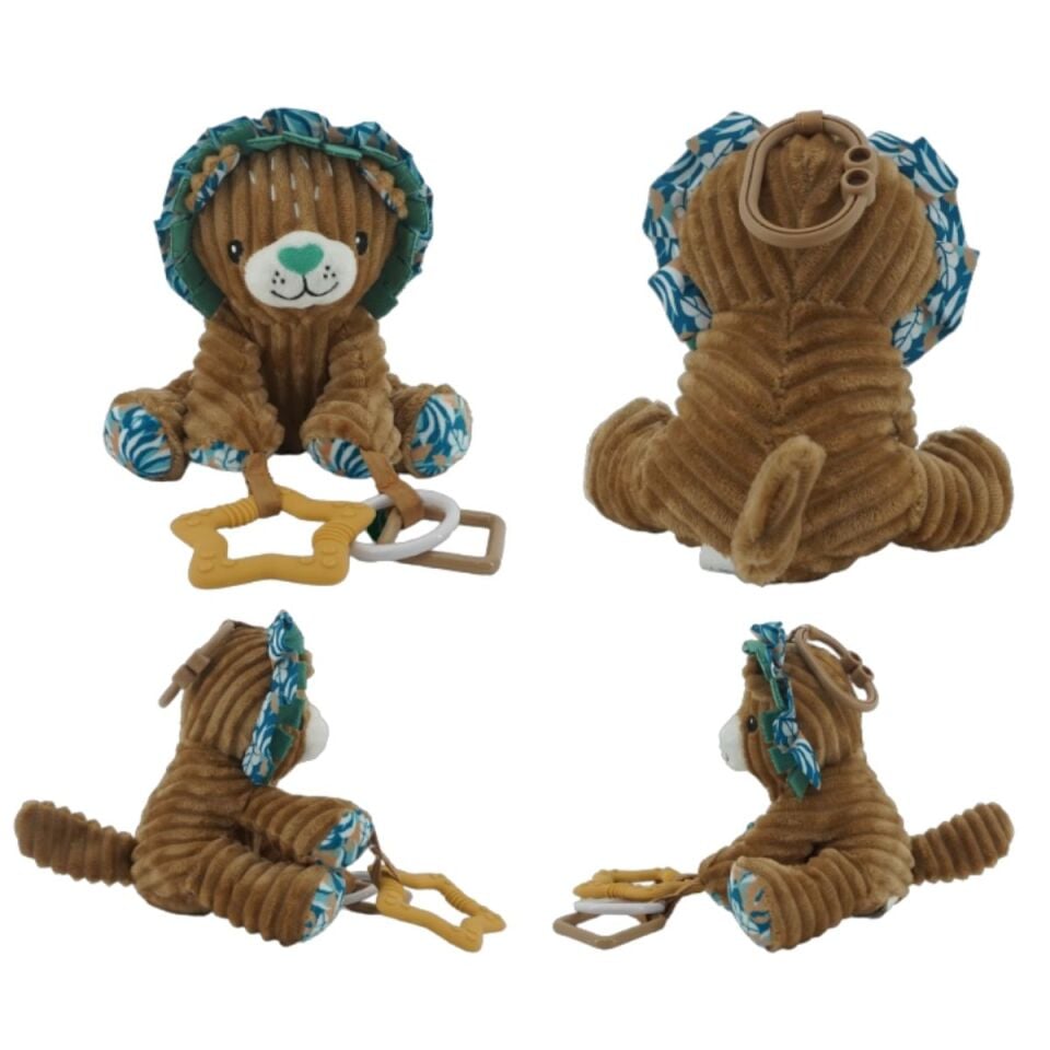 Prego Peluş Oyuncak Aslan P210604