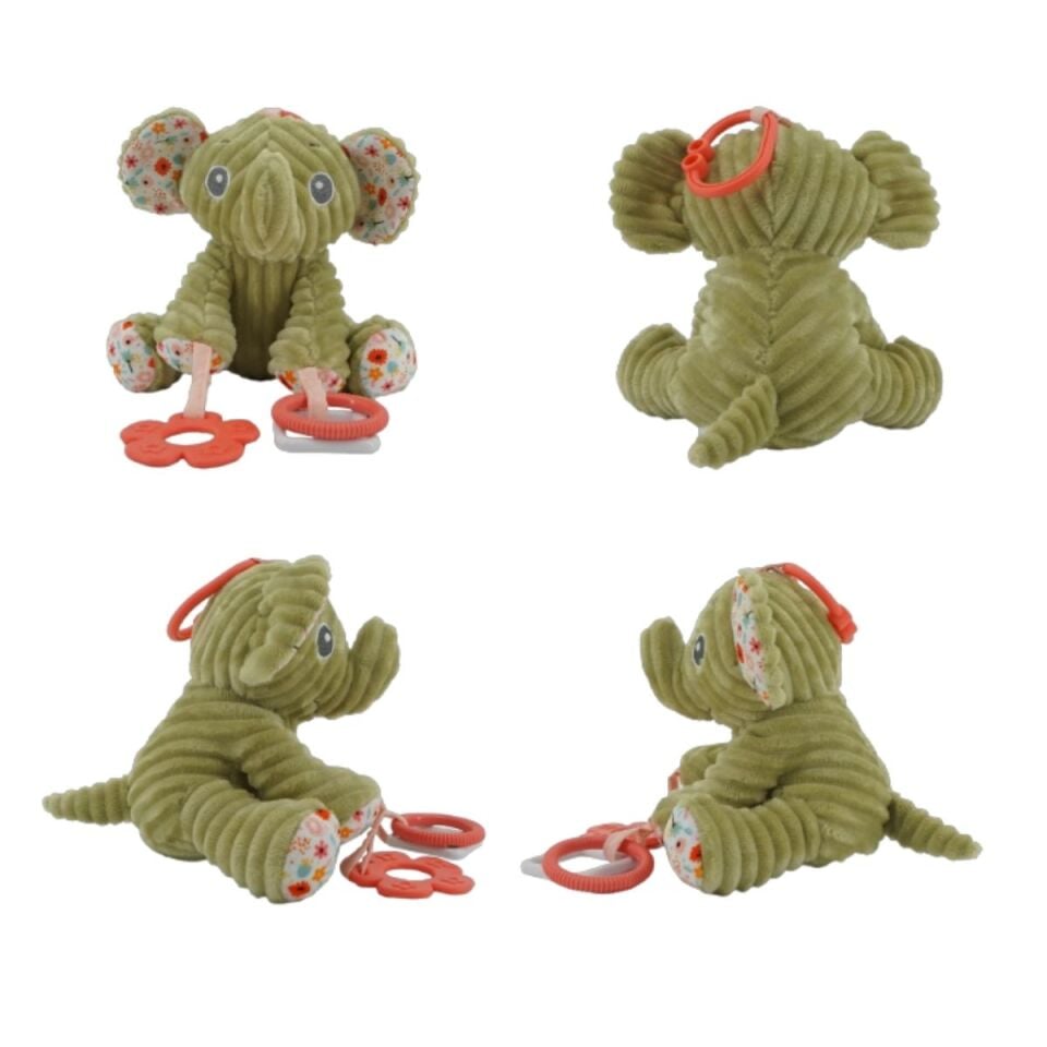 Prego Peluş Oyuncak Fil P210639