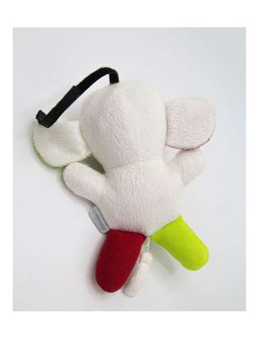 Babyjem Titreşimli Fil Renkli 83302